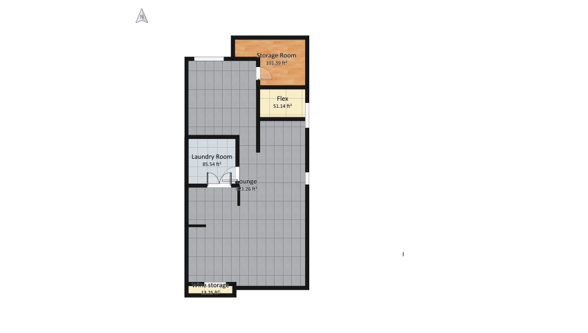 3728 basement floor plan 111.21