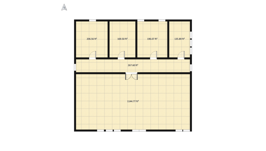  casita floor plan 214.43