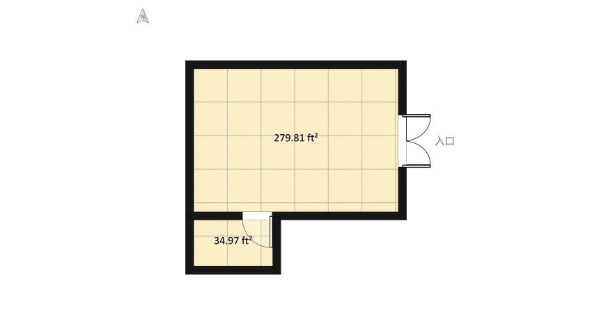 Copy of Cris master bedroom and full bath floor plan 32.75