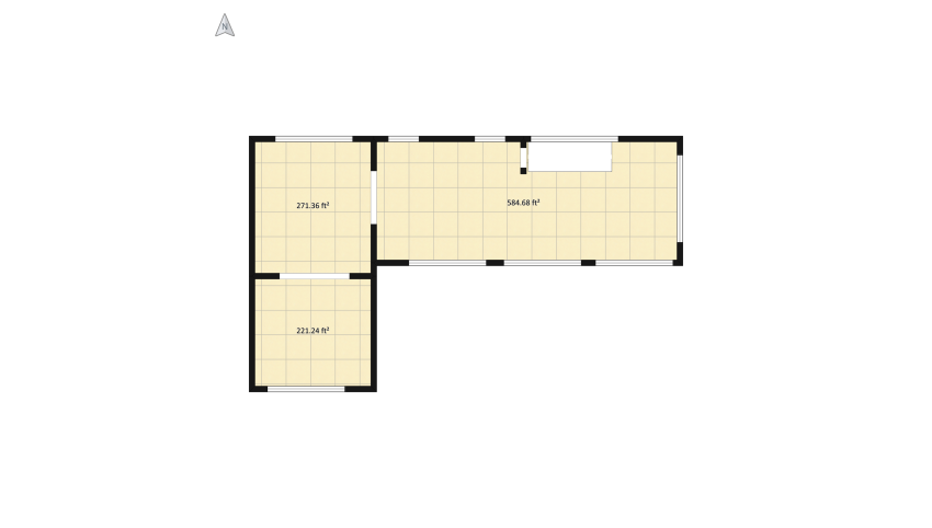 2 level home..! bedroom floor plan 347.67