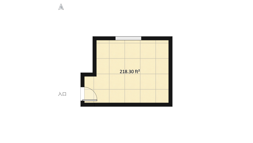 S. Brown floor plan 22.62