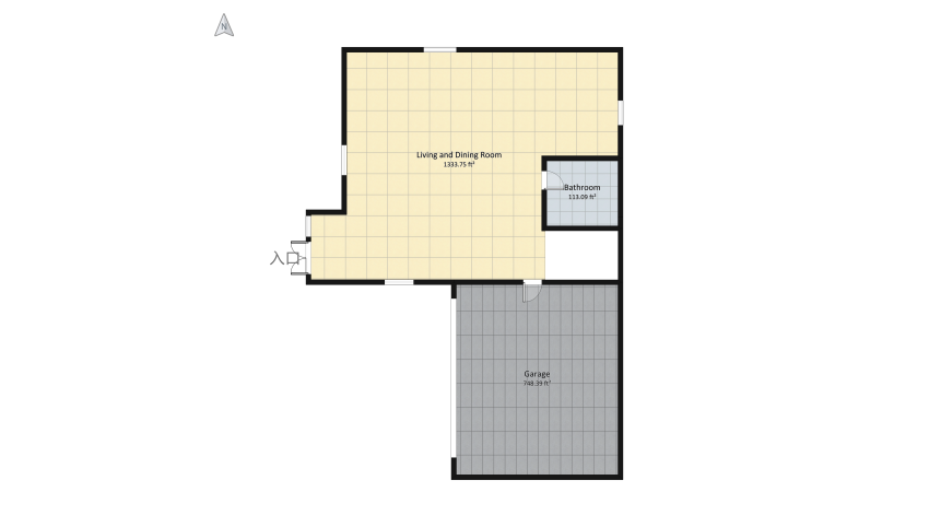 Homestyler Architectural Design floor plan 453.26