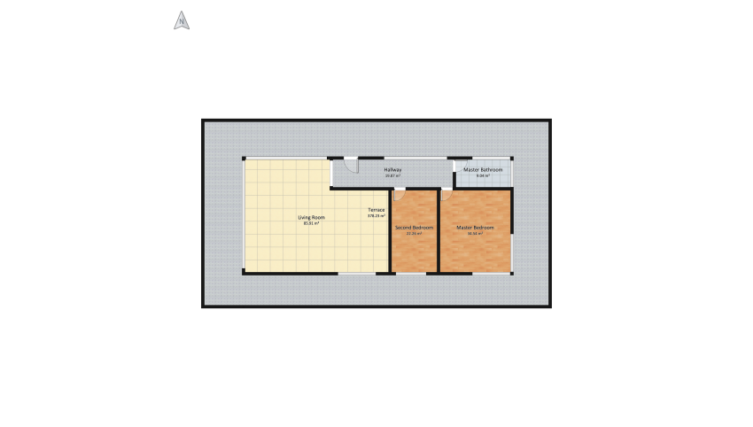 casa nordica floor plan 574.22