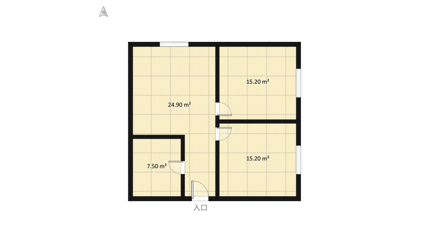 Copy of Untitled_copy floor plan 70.27
