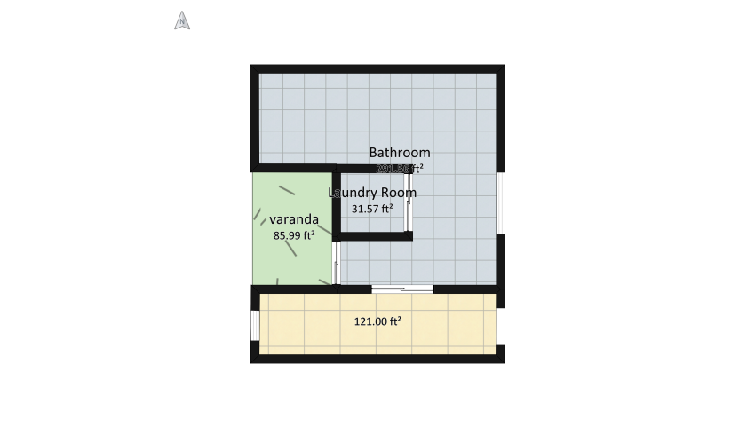 banheiro detalhista floor plan 55.57