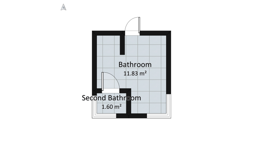 Dream bathroom floor plan 16.22