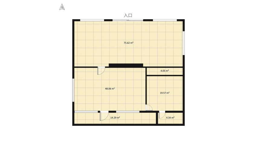 Copy of 0913_一樓設計 floor plan 181.07
