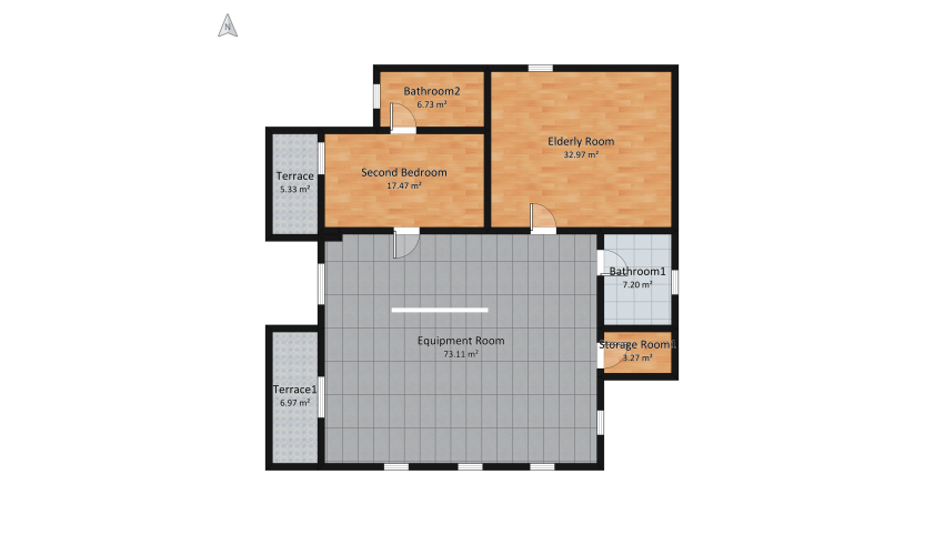DREAM HOME floor plan 336.23
