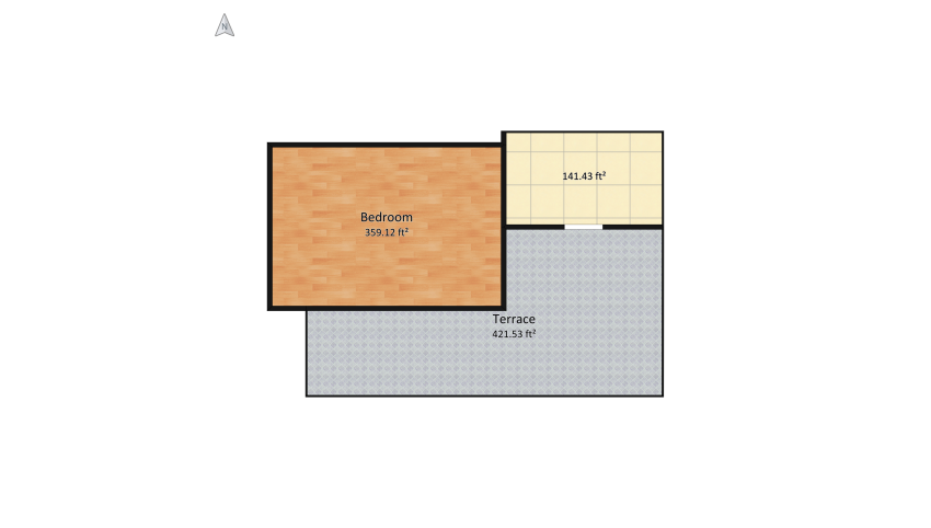 Tropical home floor plan 89.63