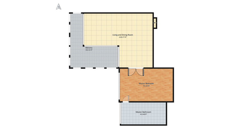 Periwinkle Mansion floor plan 293.86