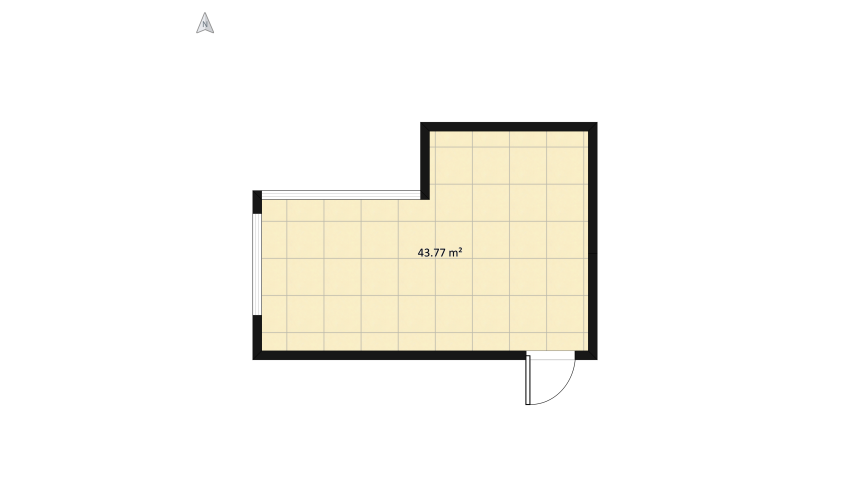 Wood floor plan 47.37