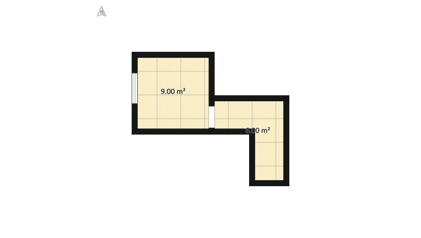 Kitchen 1 floor plan 18.05