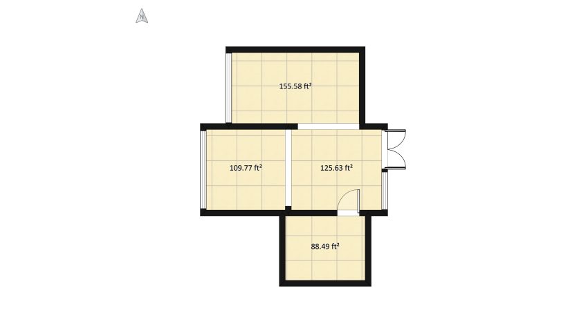 Mama's House (No outdoor Desing) floor plan 51.24