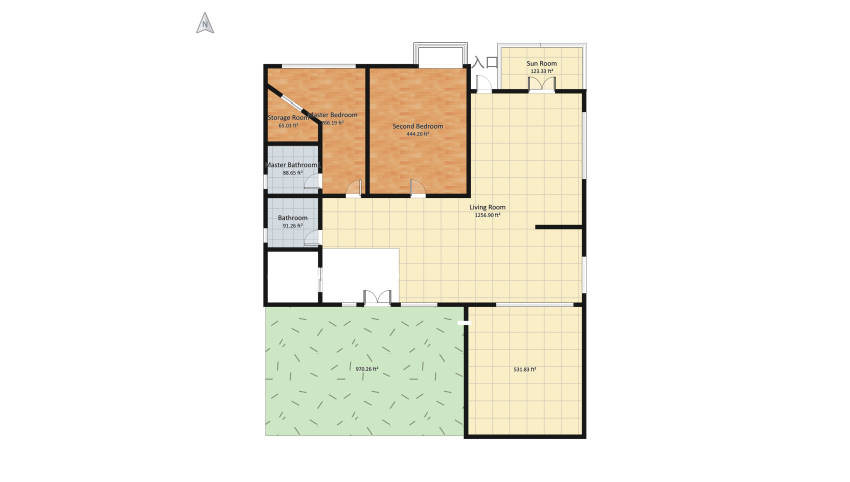 Tech design house floor plan 403.74