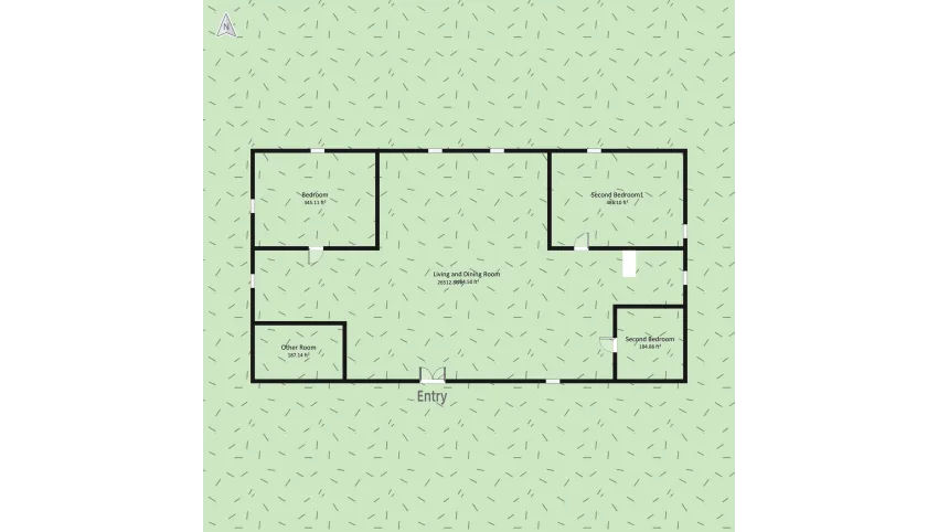Comfy Home floor plan 3192.52