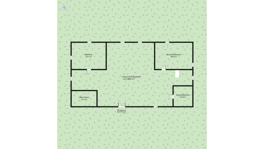 Comfy Home floor plan 3192.52