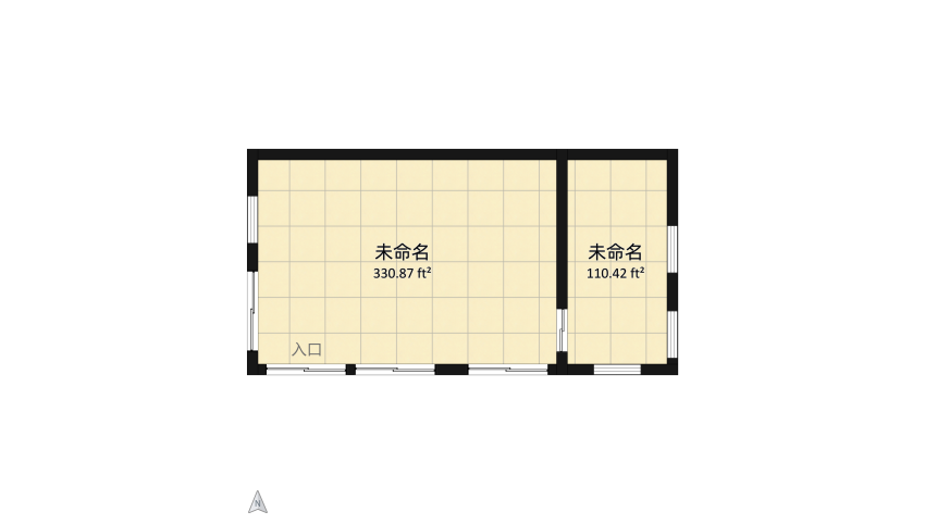Tiny Home floor plan 41