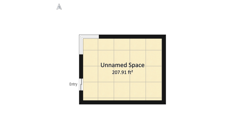 Mini nappali floor plan 21.5