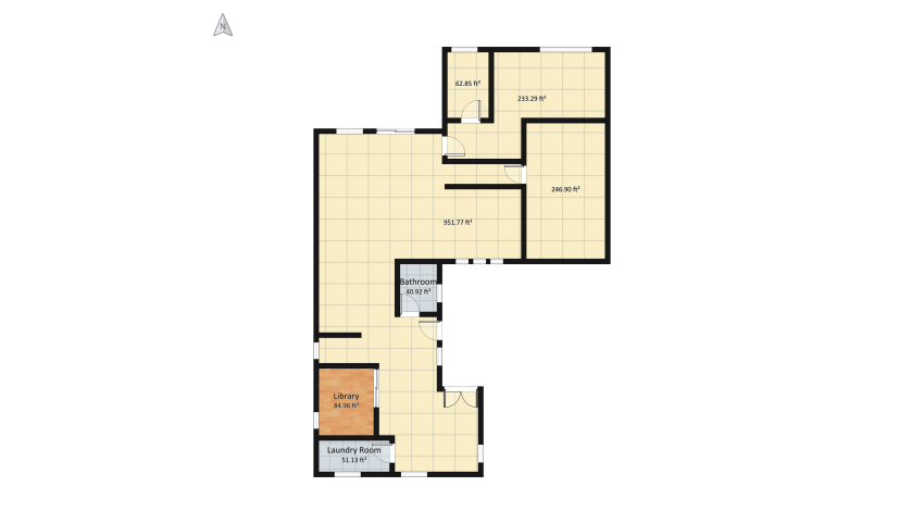 HOME floor plan 347.86