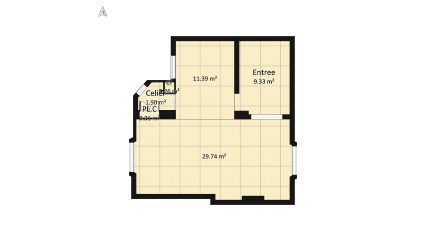 Maison-Toulon-R-Réaménagement-V2 floor plan 114.4