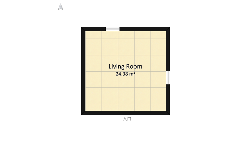 【System Auto-save】Untitled floor plan 26.81