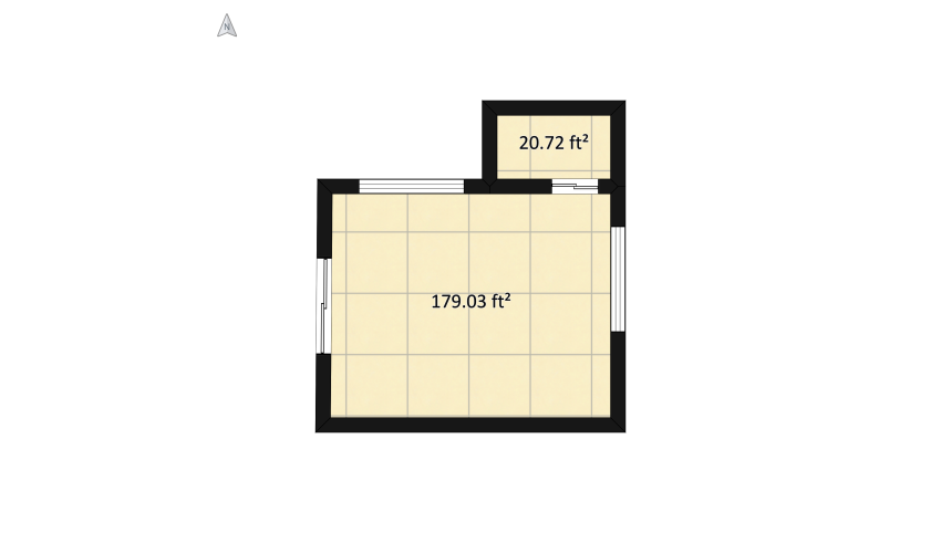 Tiny Brownstone floor plan 33