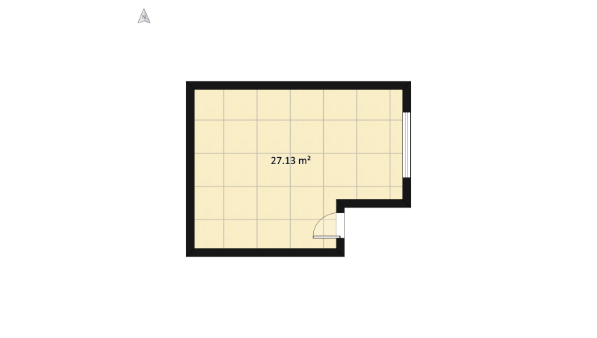 Неоклассика floor plan 29.85