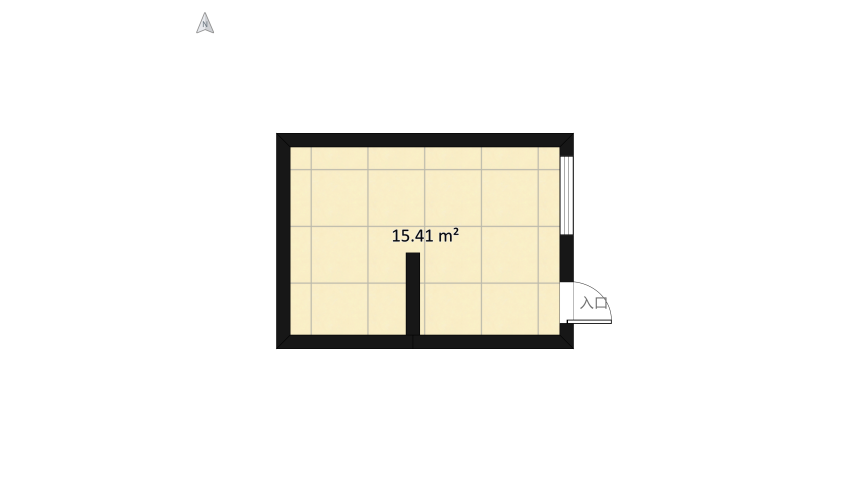 #Kitchencontest_Purple floor plan 17.76