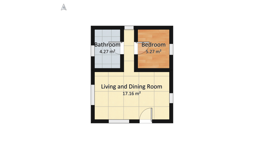 small wooden cabin floor plan 31.59