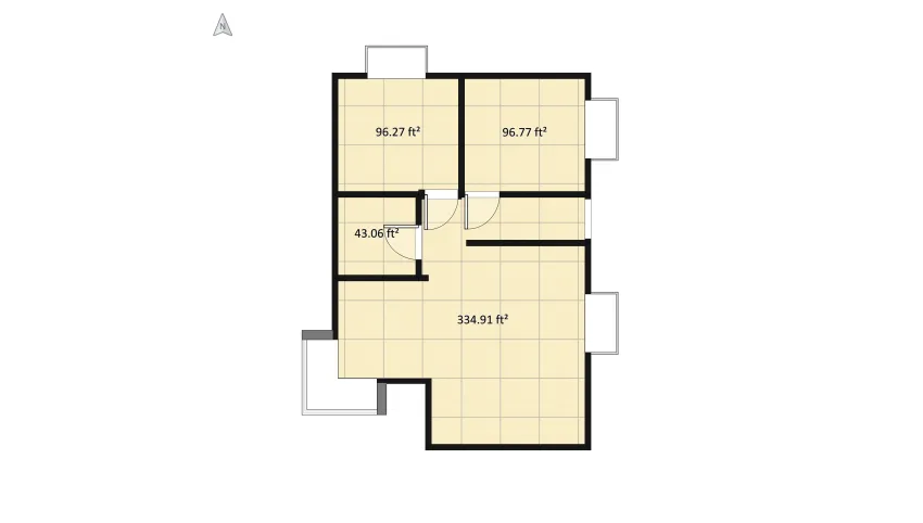 Copy of casa floor plan 58