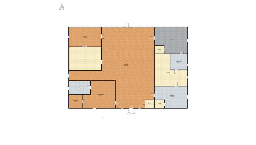 Ranch House_copy floor plan 1877.04