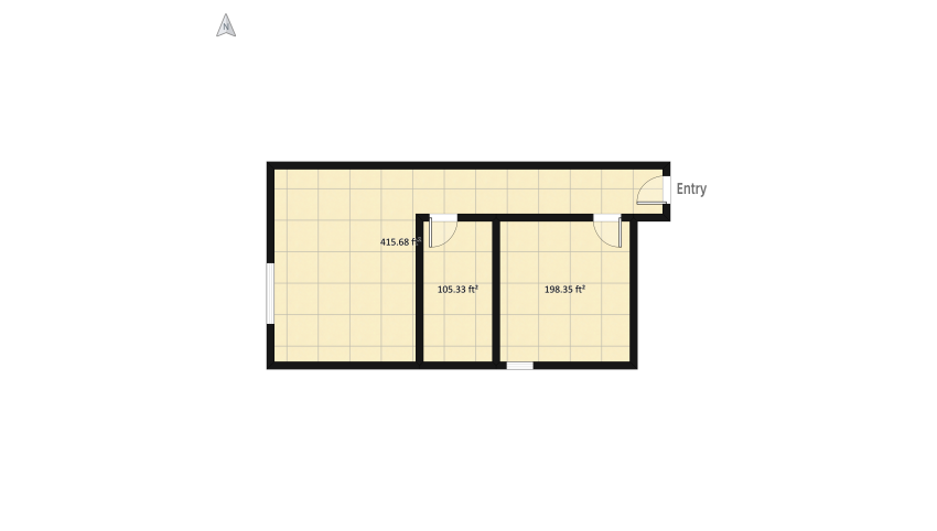 Copy of 【System Auto-save】apartamento floor plan 75.1