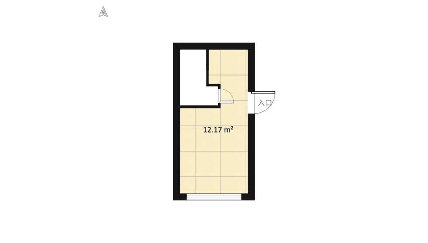 Барн-хаус floor plan 14.17