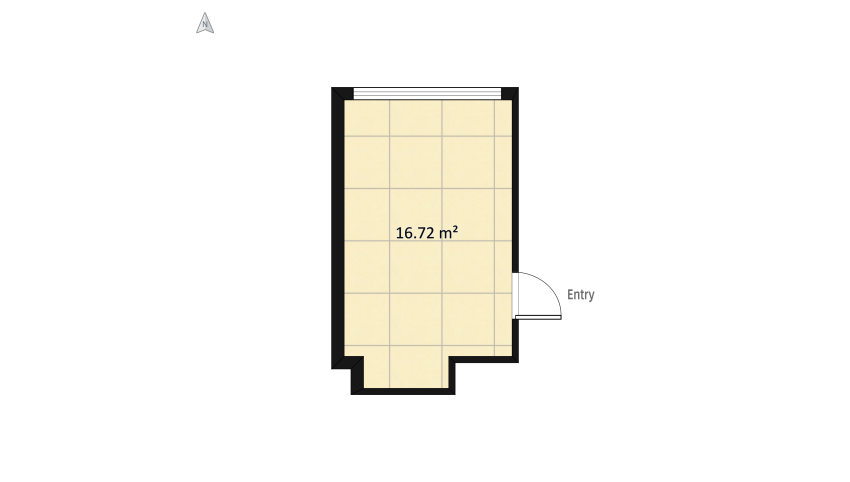 Chilly bedroom floor plan 18.35