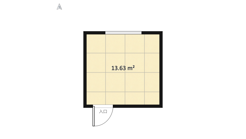 v2_bendroom floor plan 14.78
