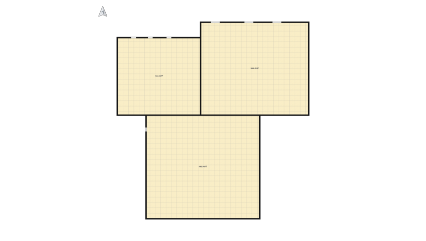 A SMALL HOUSE  floor plan 984.38