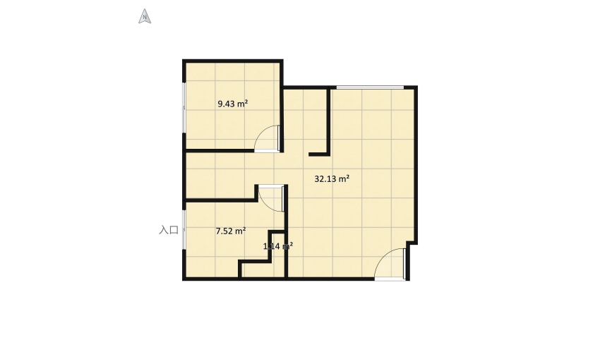 6months floor plan 54.26