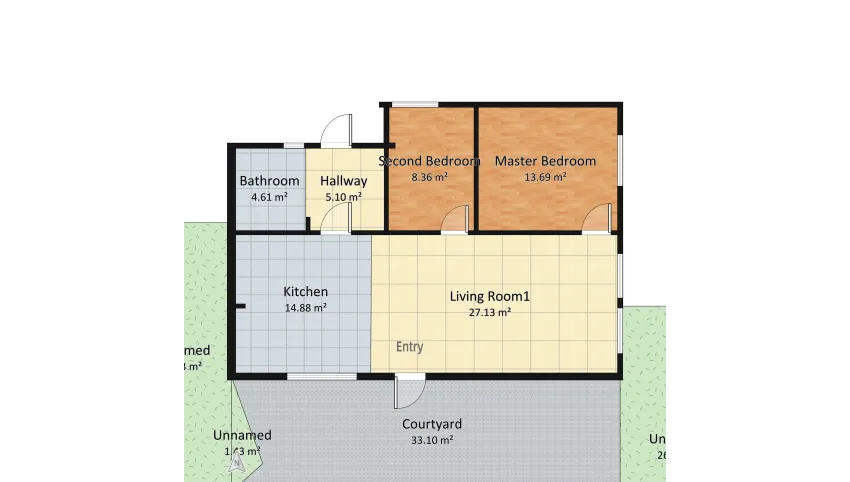 Summer House floor plan 182.99