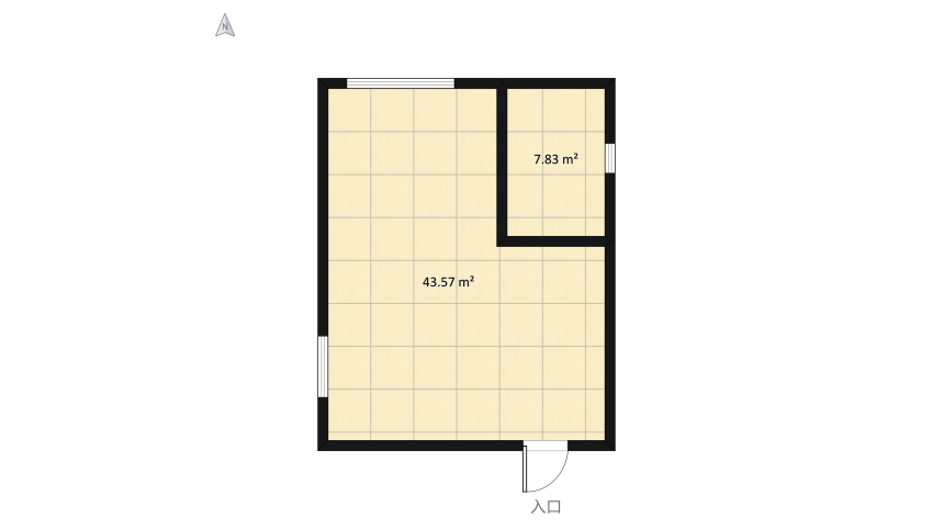 loft floor plan 56.41