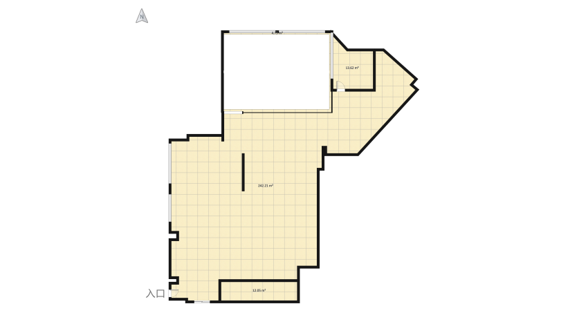 παταρι Αλιμος_copy floor plan 710.52