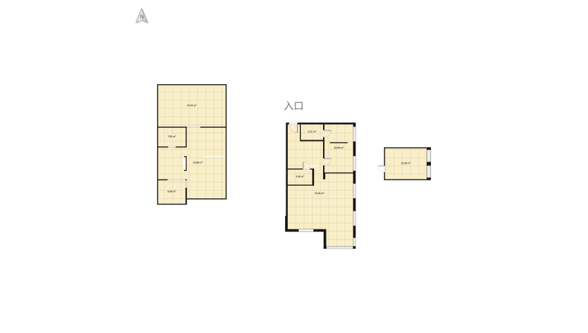 Home SPA floor plan 255.12
