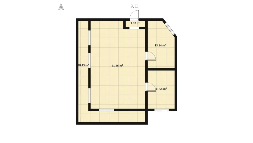 casa 19 floor plan 108.2