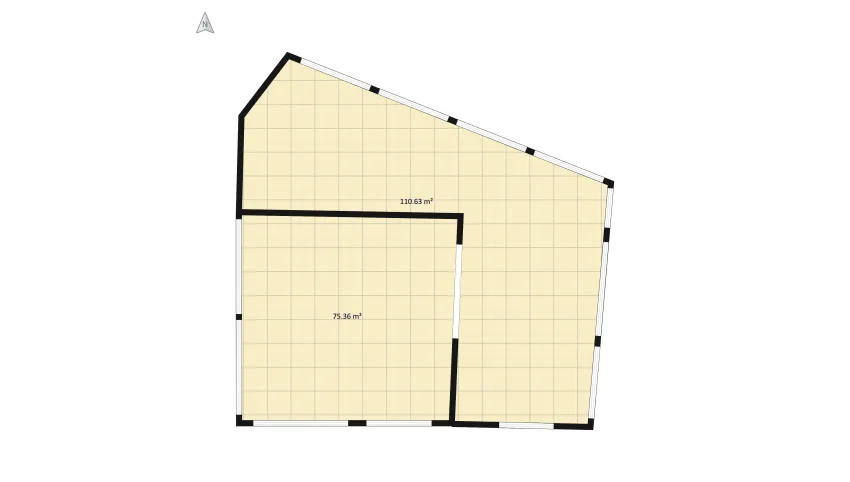 Villa Torre Ai Mari Living floor plan 196.86