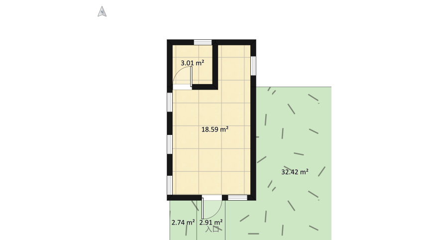 Container floor plan 63.02