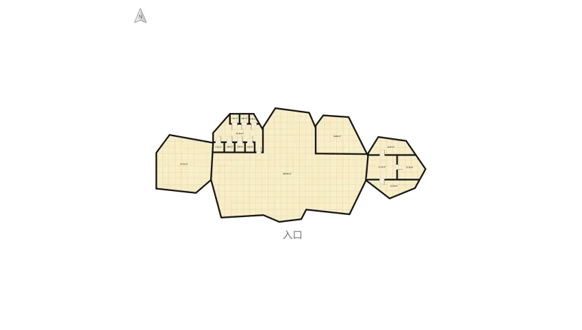 Y11 Common Space Design (Floorplan 1) floor plan 514.76