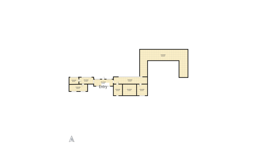 Tropical Luxury House floor plan 565.78