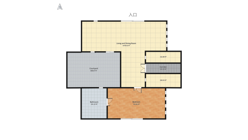  #StPatrickContest  floor plan 386.69