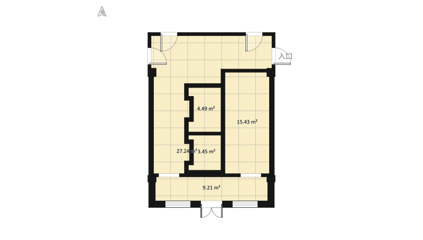 моп floor plan 70.76