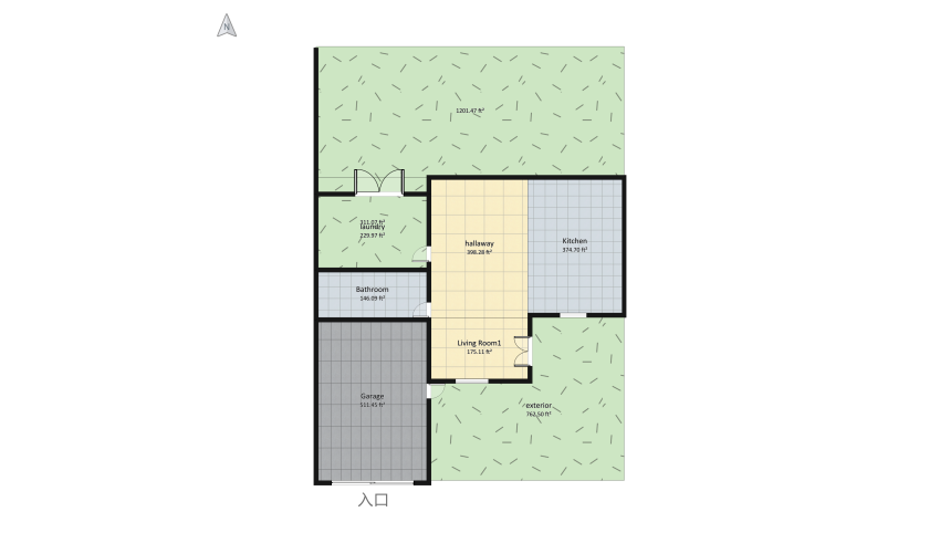 【System Auto-save】casa floor plan 568.35