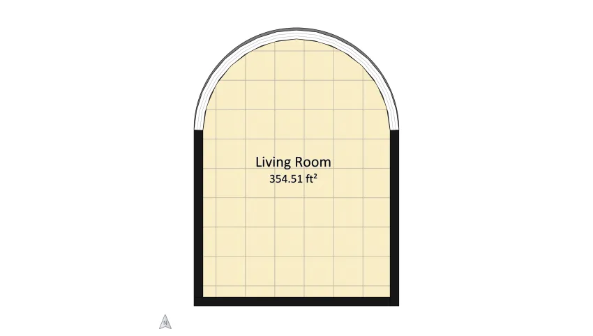 Lounge Room. floor plan 32.94